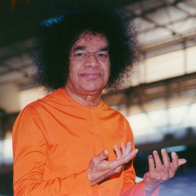 Beloved Bhagawan Sri Sathya Sai Baba